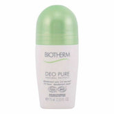 Roll-On Deodorant Pure Biotherm